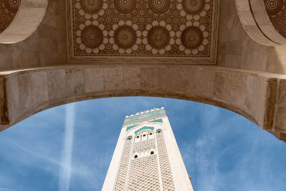 Luxury Tours from Casablanca