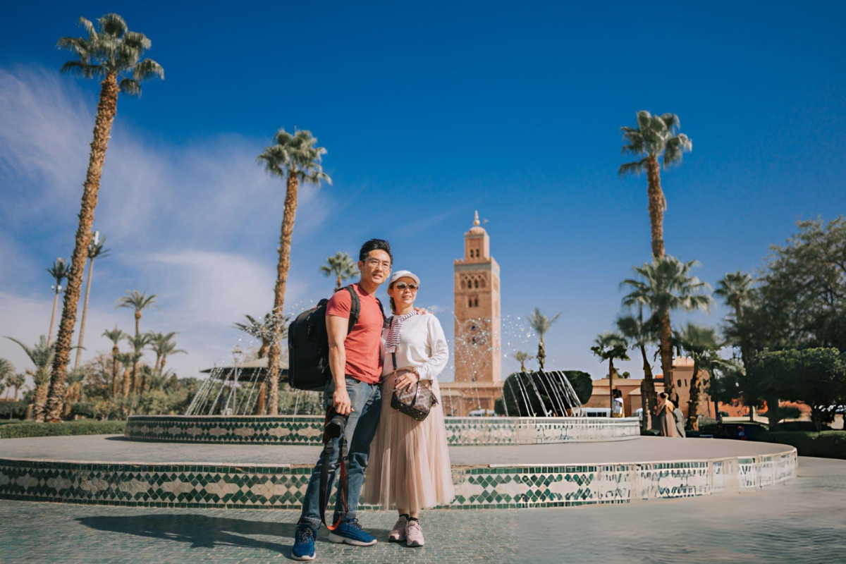 10-day Morocco Tour for Chinese Travelers 2026