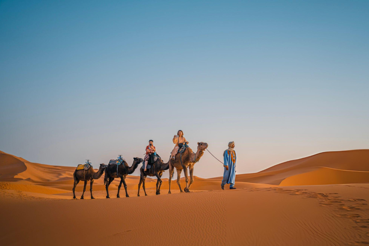 15-Day Best of Morocco Tour Package 15-Day Best of Morocco Tour Package