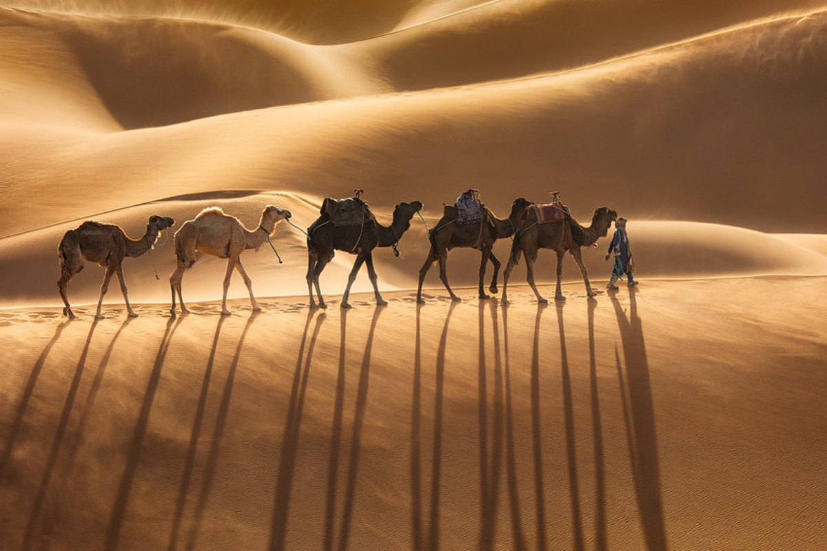 4-Day Erg Chigaga Desert Tour from Marrakech