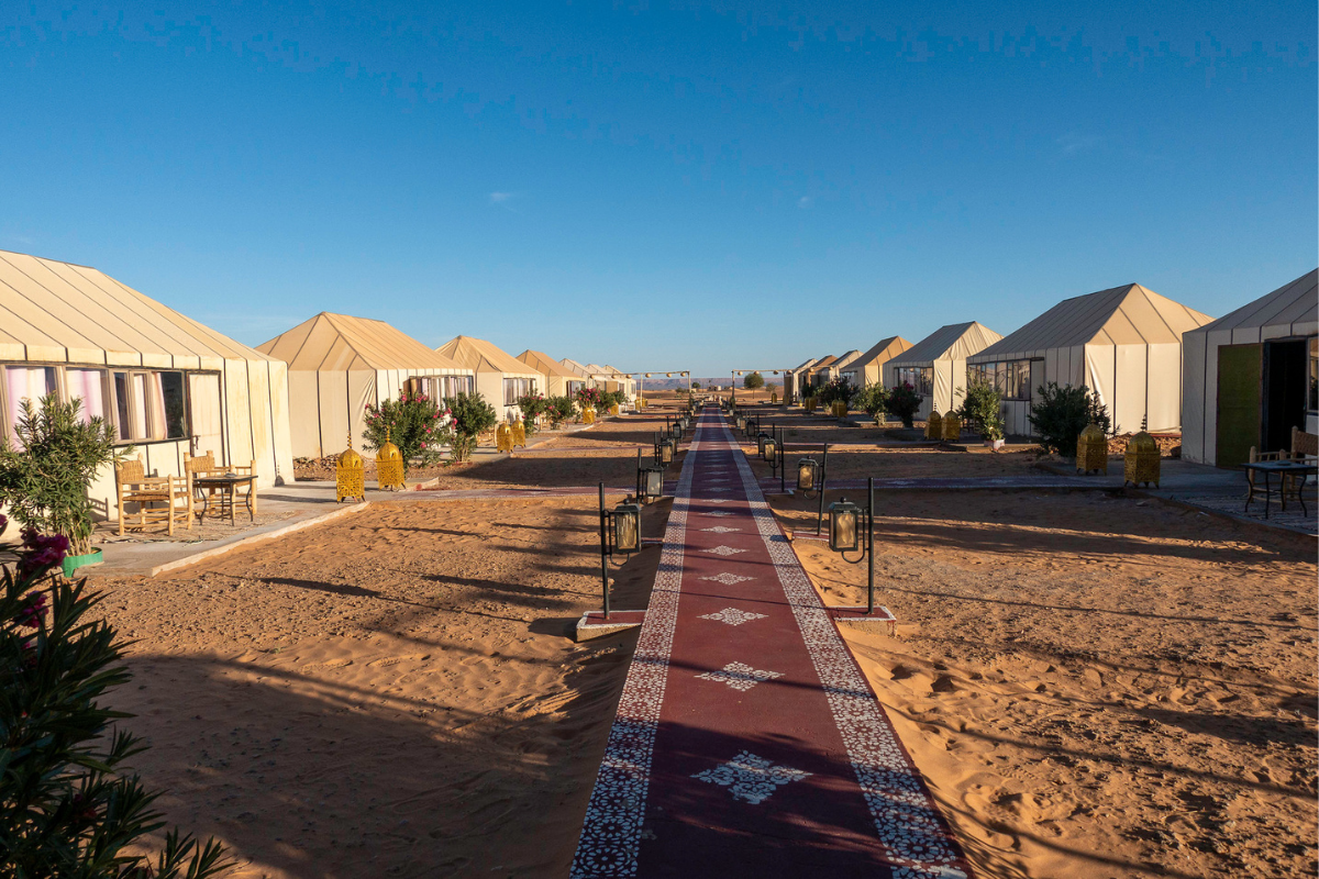 4 Days Marrakech to Merzouga Desert Tour