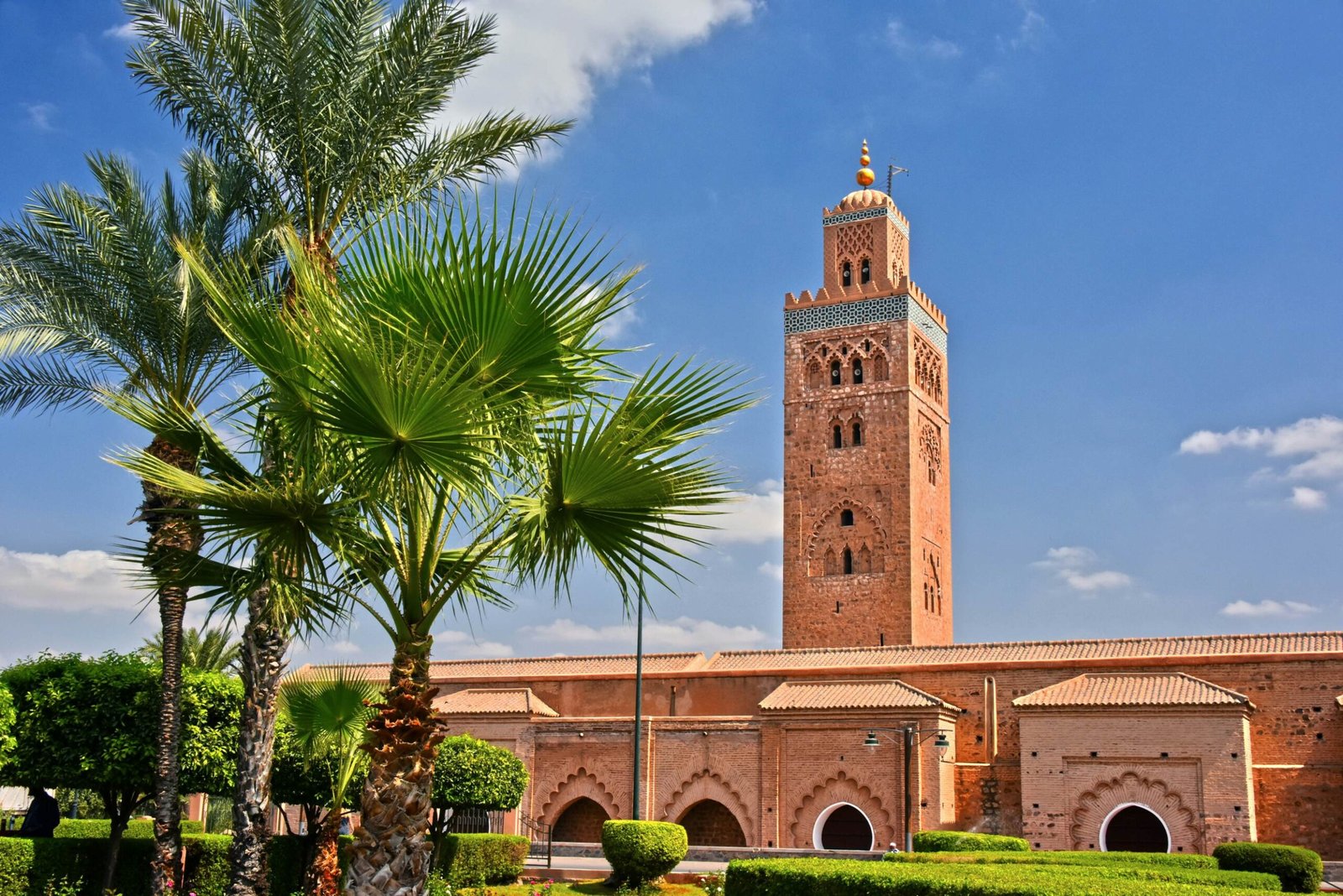 Best morocco itinerary 7 days from marrakech
