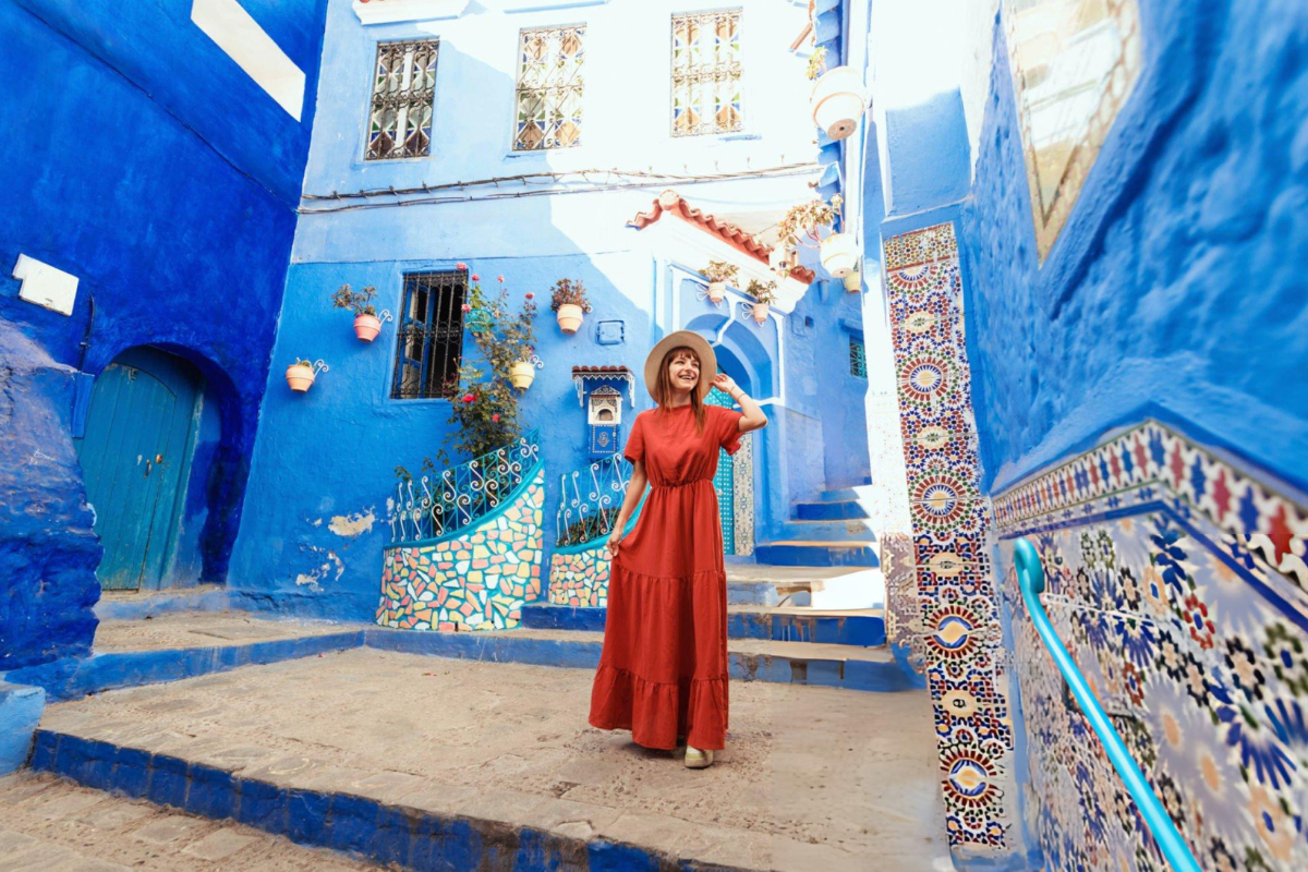 A 13-day Morocco Tour Packages A 13-day Morocco Tour Packages