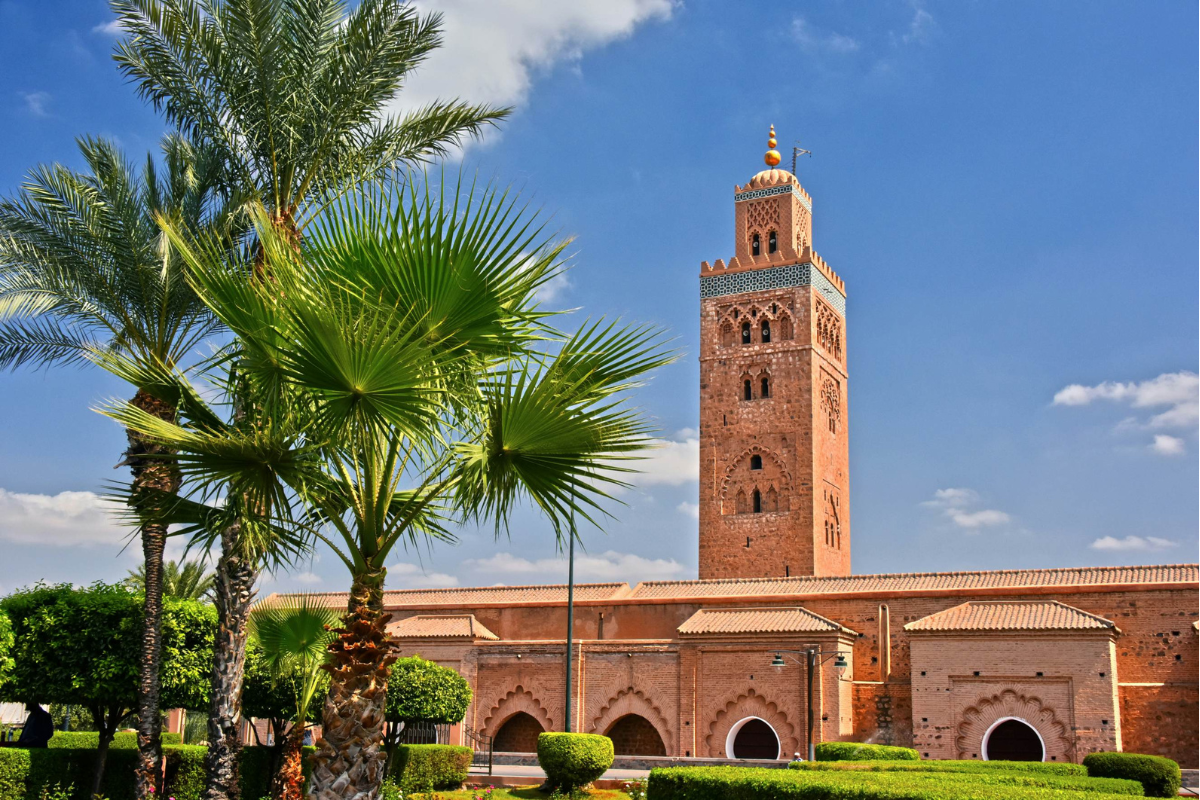 Best 7 Days Morocco Tour from Marrakech