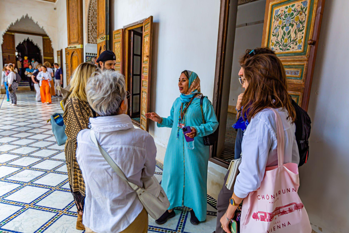 Luxury & Solo Female Senior–friendly