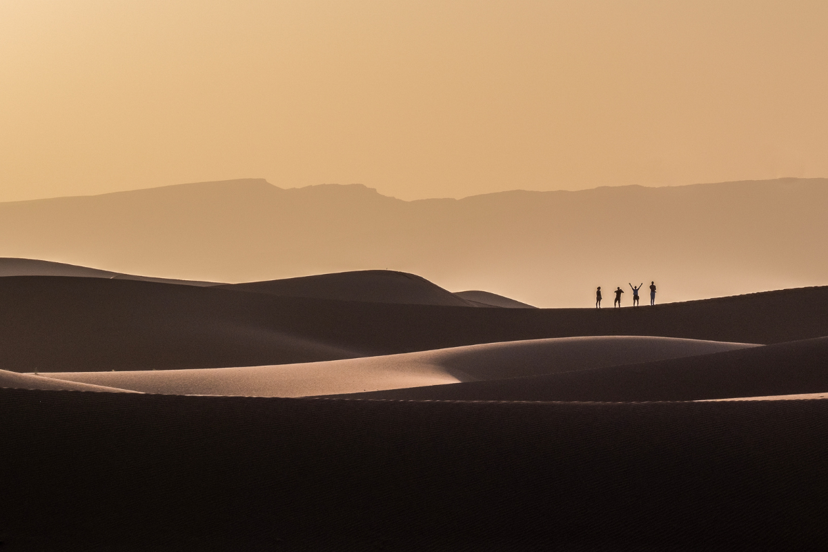 Remote Sahara Photography Expedition Erg Chegaga