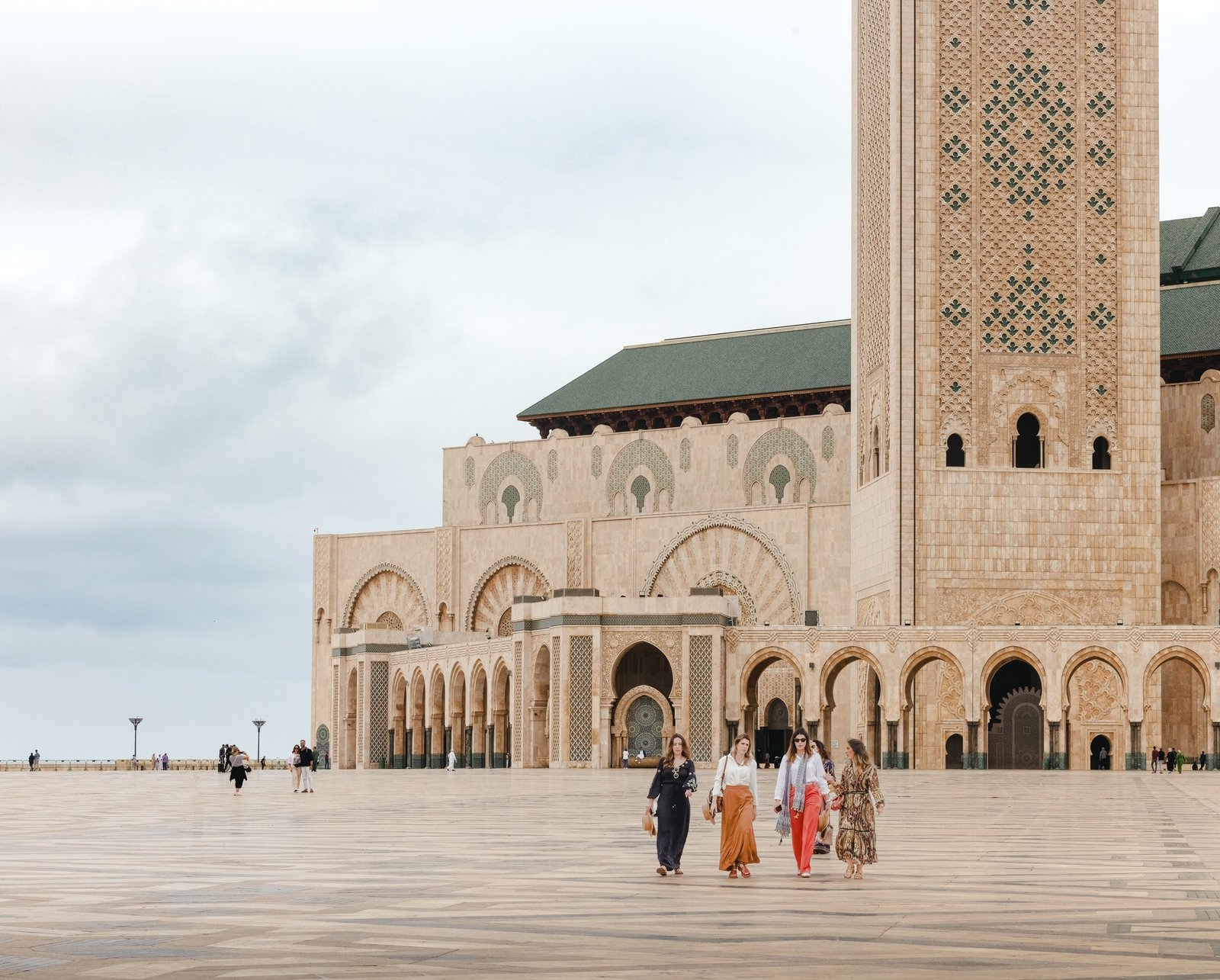 solo female travel Morocco