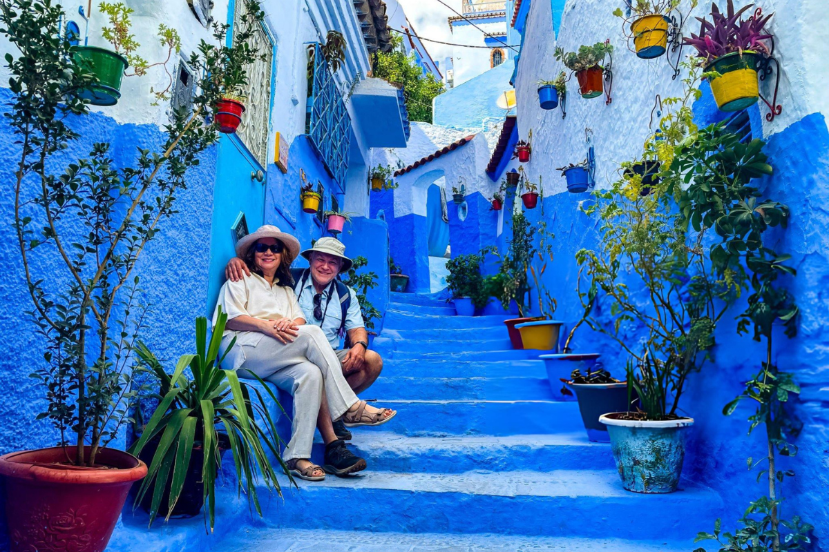Private Morocco Tour for Seniors