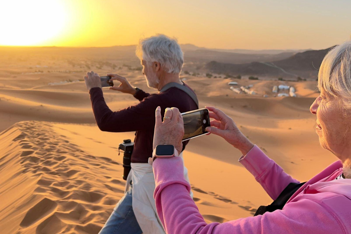 Private Morocco Tour for Seniors 8 Days from Marrakech