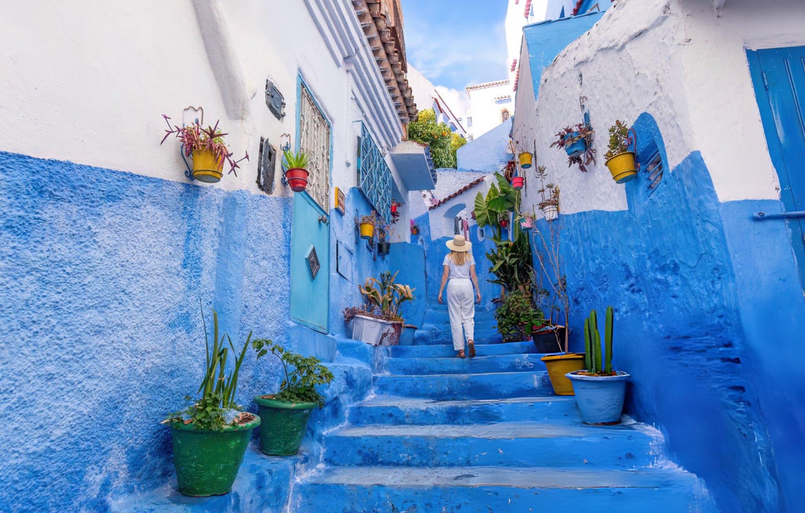 Chefchaouen and North Morocco 10 day tour from Tangier