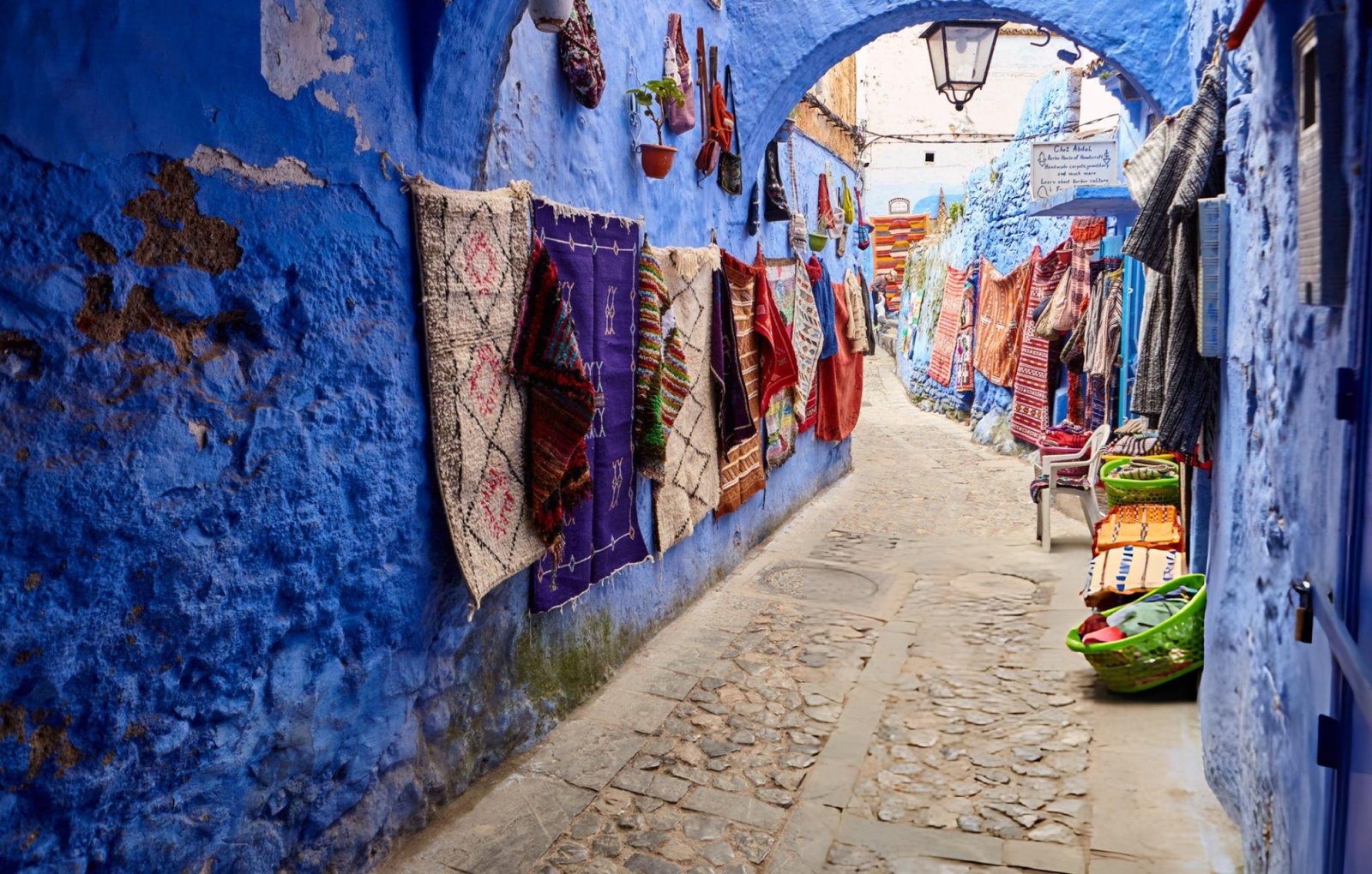 Morocco Tours from USA