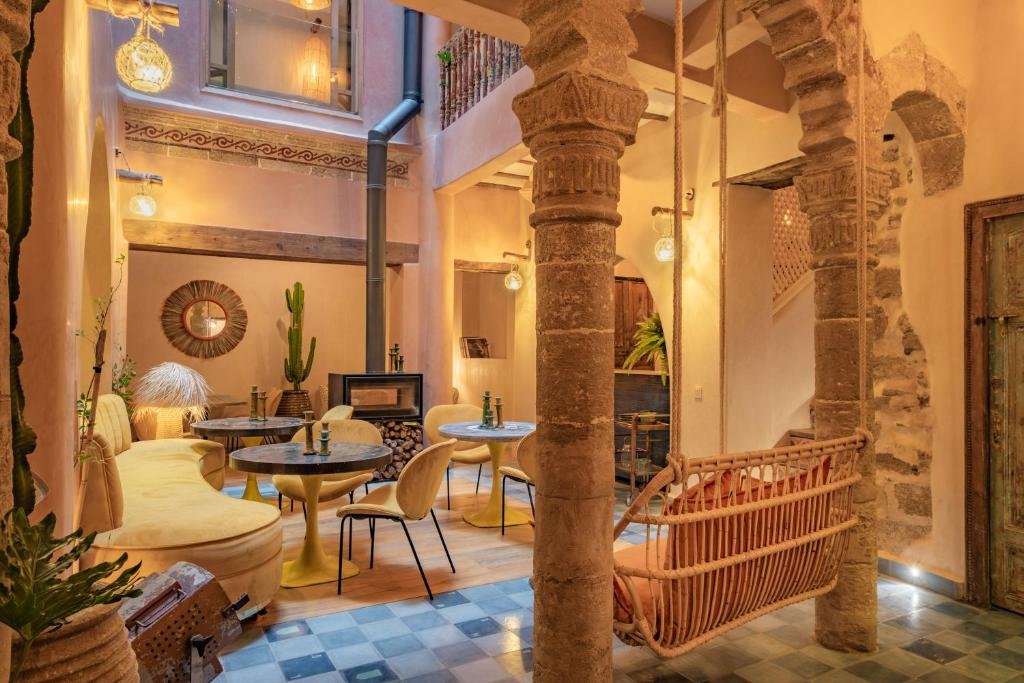 Essaouira Boutique Hotel