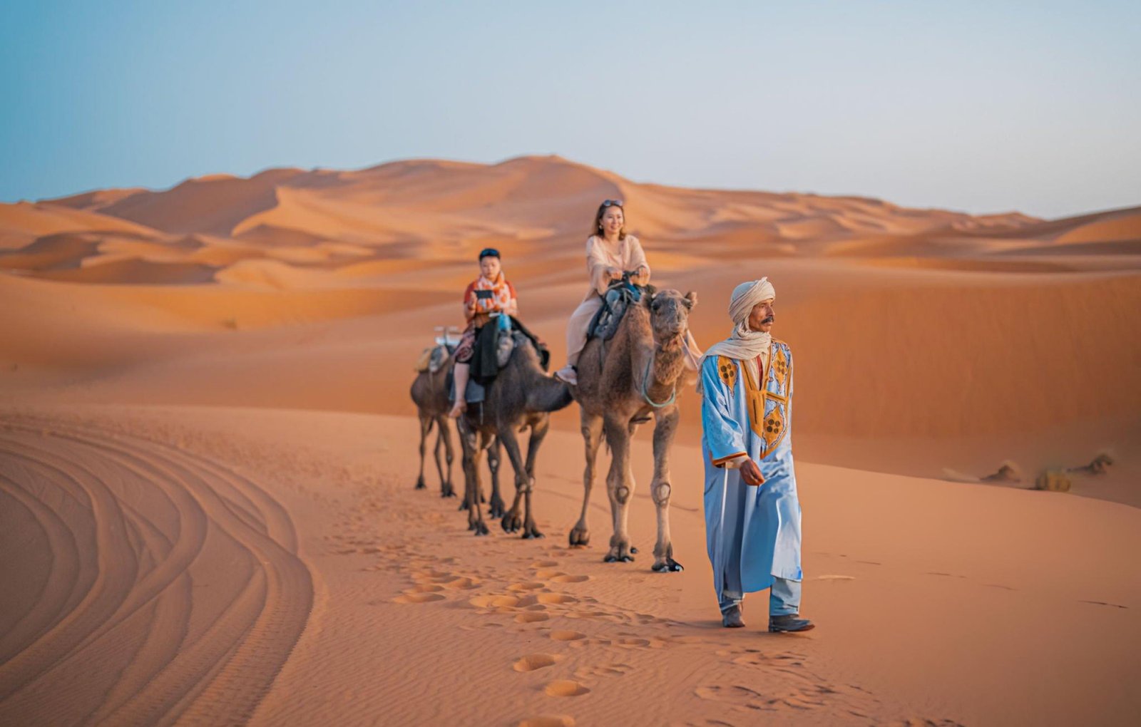 Morocco Desert Trip 3 Days From Marrakech