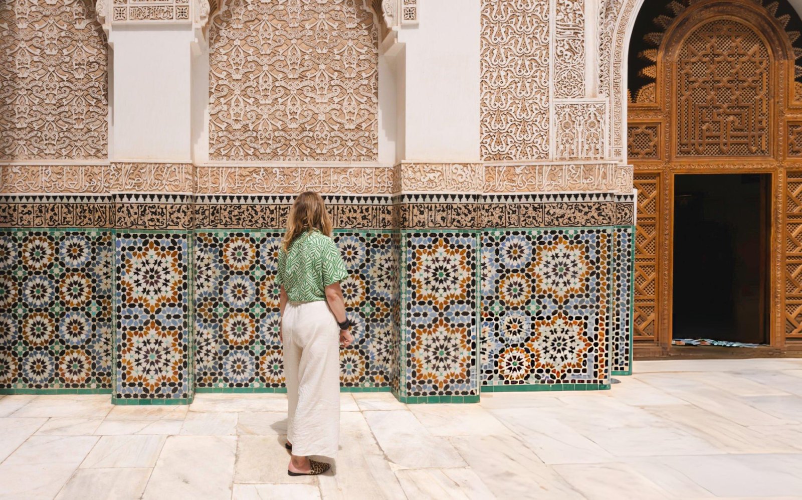 Best places in Morocco for solo female travelers