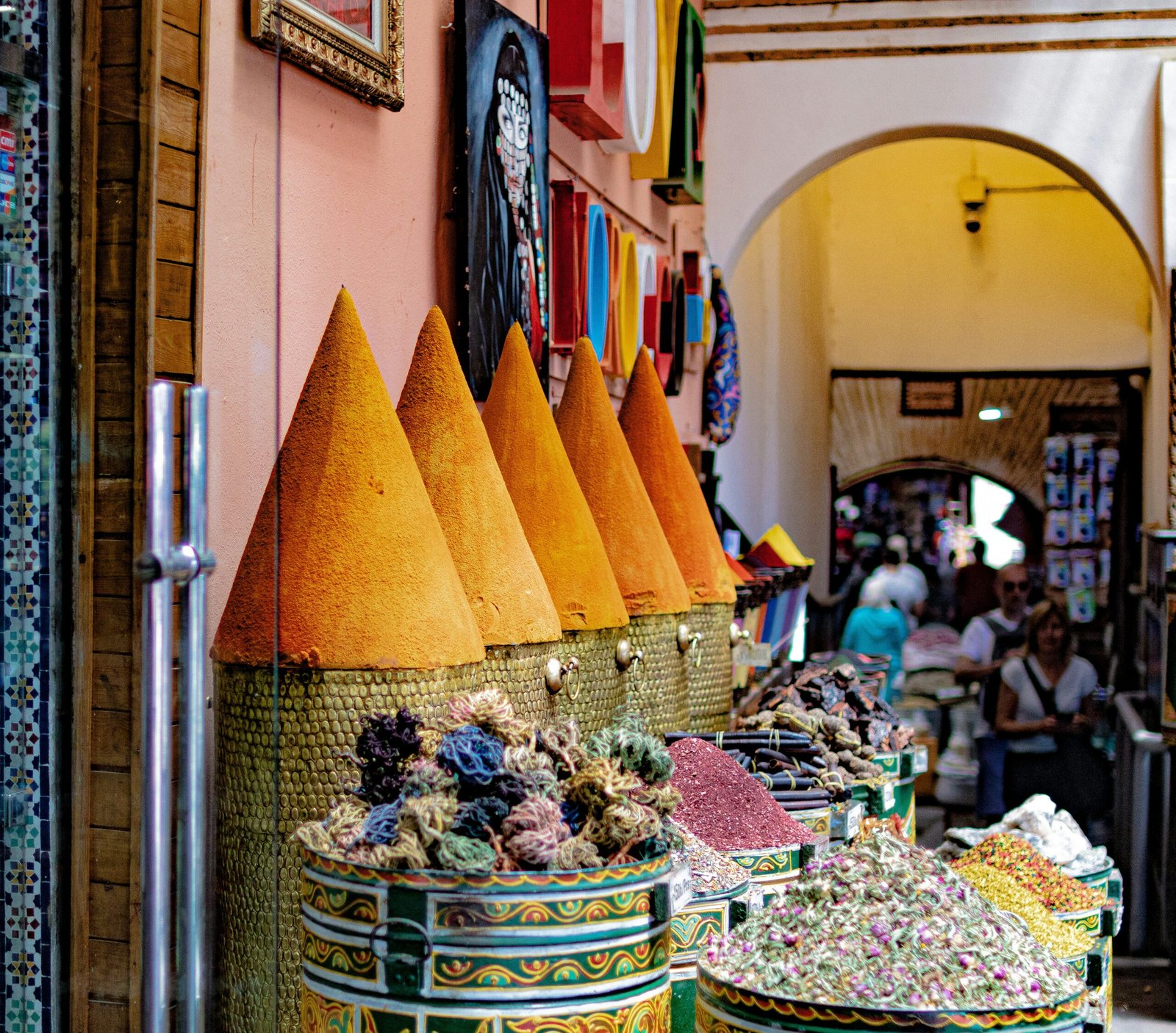 Private Marrakech Shopping Tour