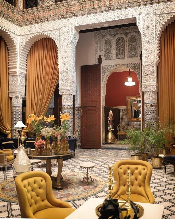 Luxury Riad Fes