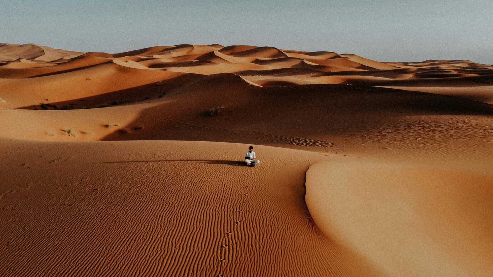 Sahara Desert Morocco