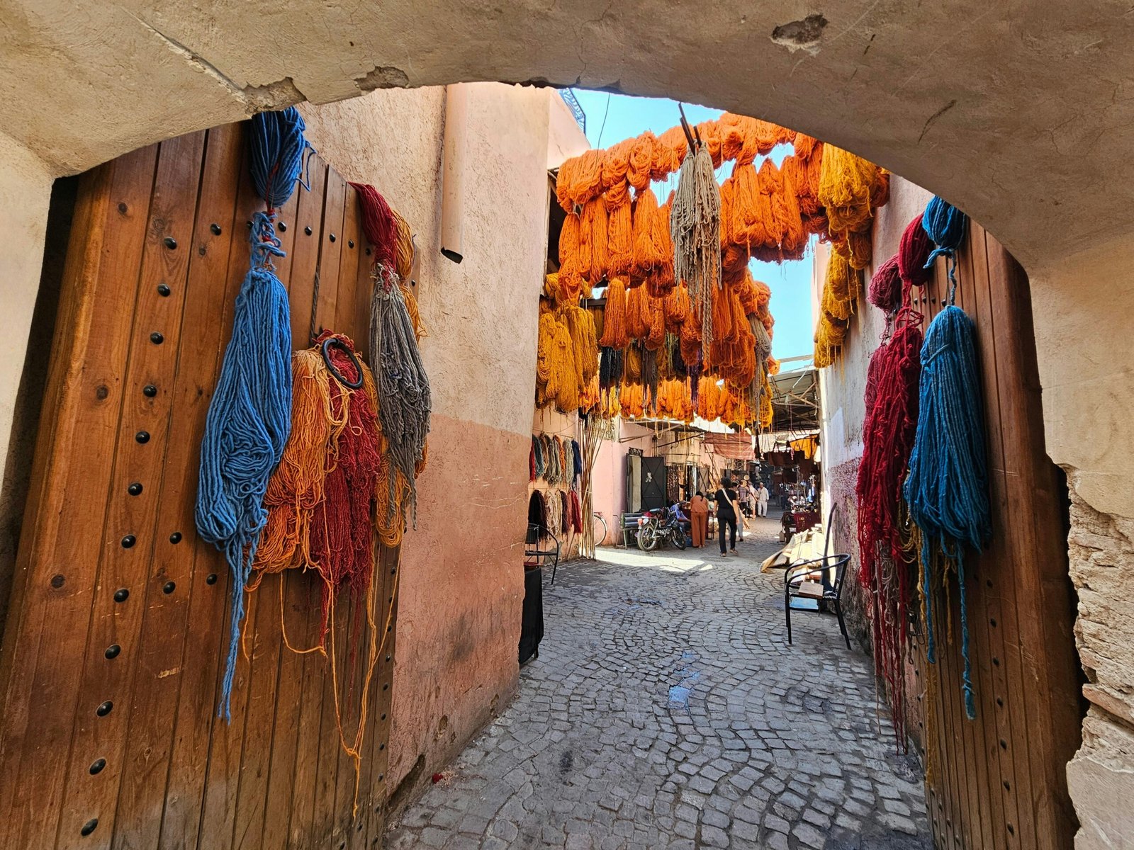 Tailor Made Holidays to Morocco from UK