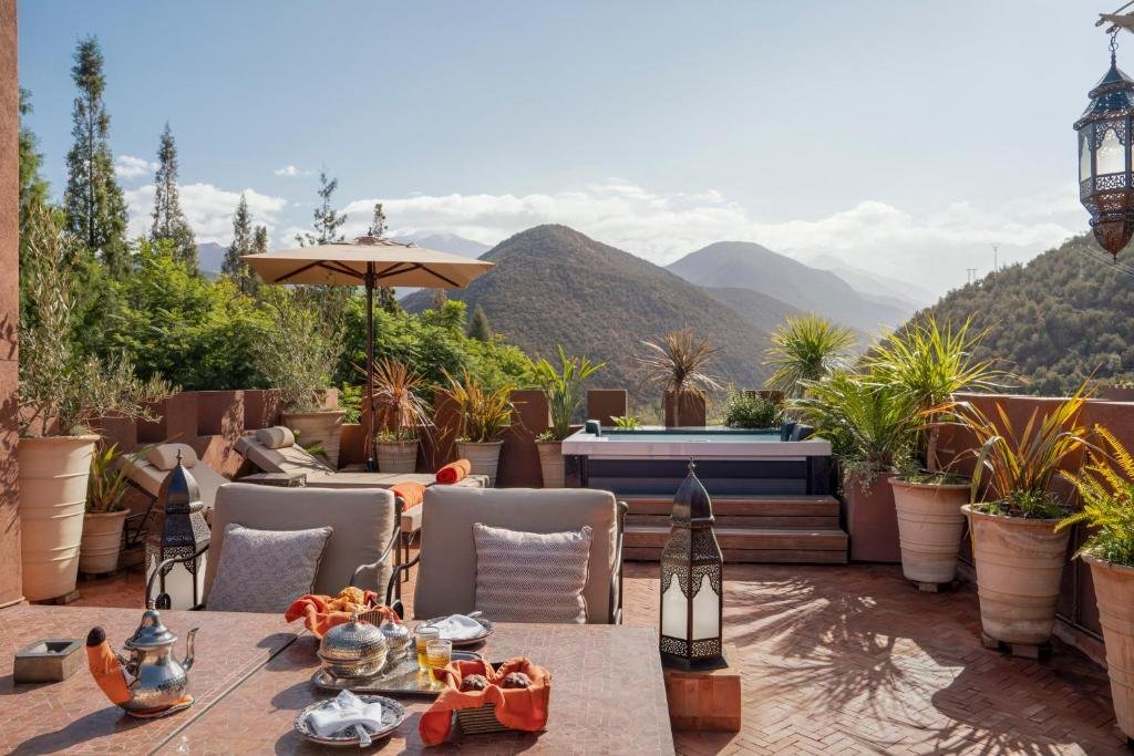 Atlas Mountains Lodge