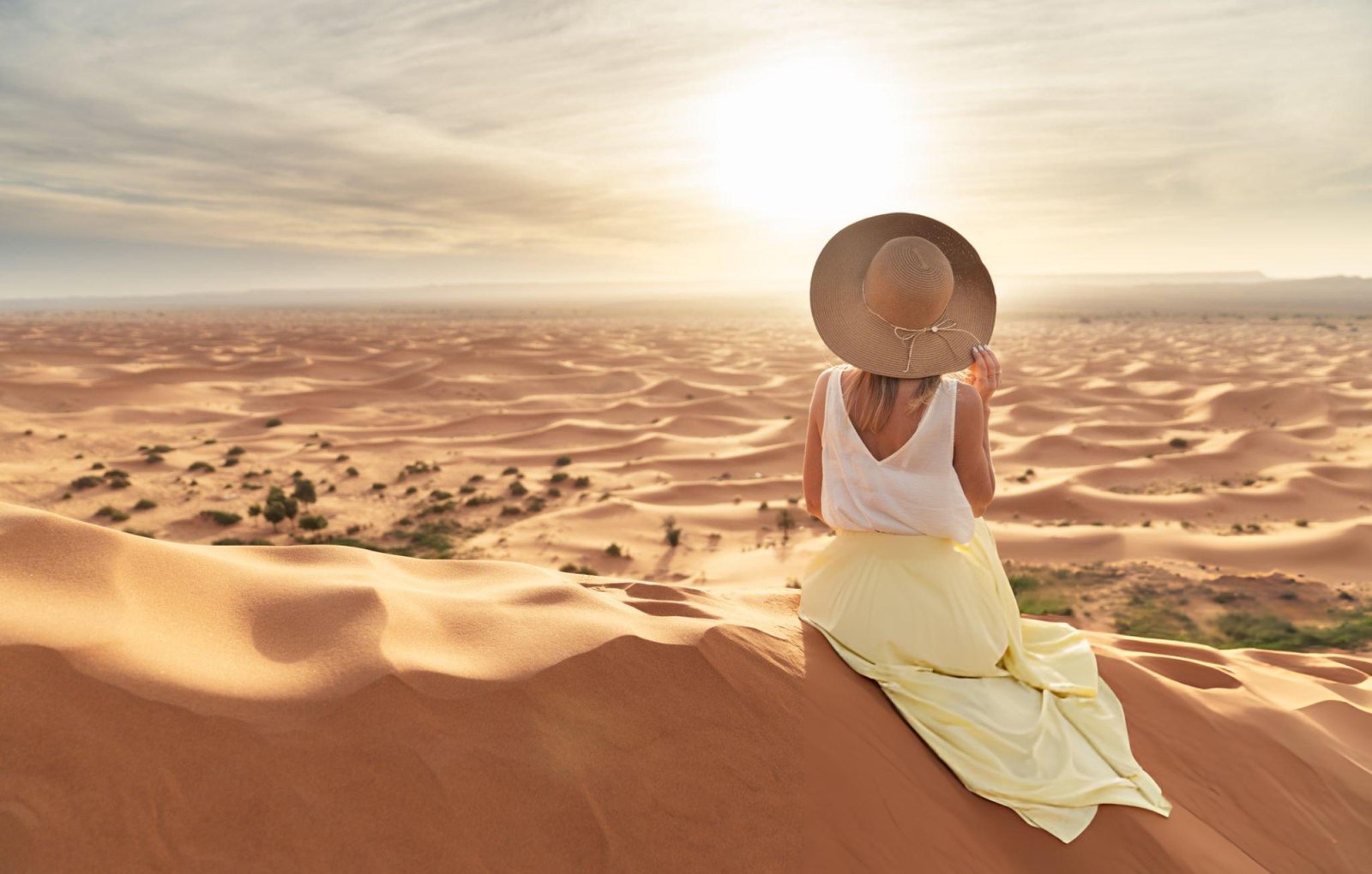 4 Days Marrakech to Merzouga Desert Tour