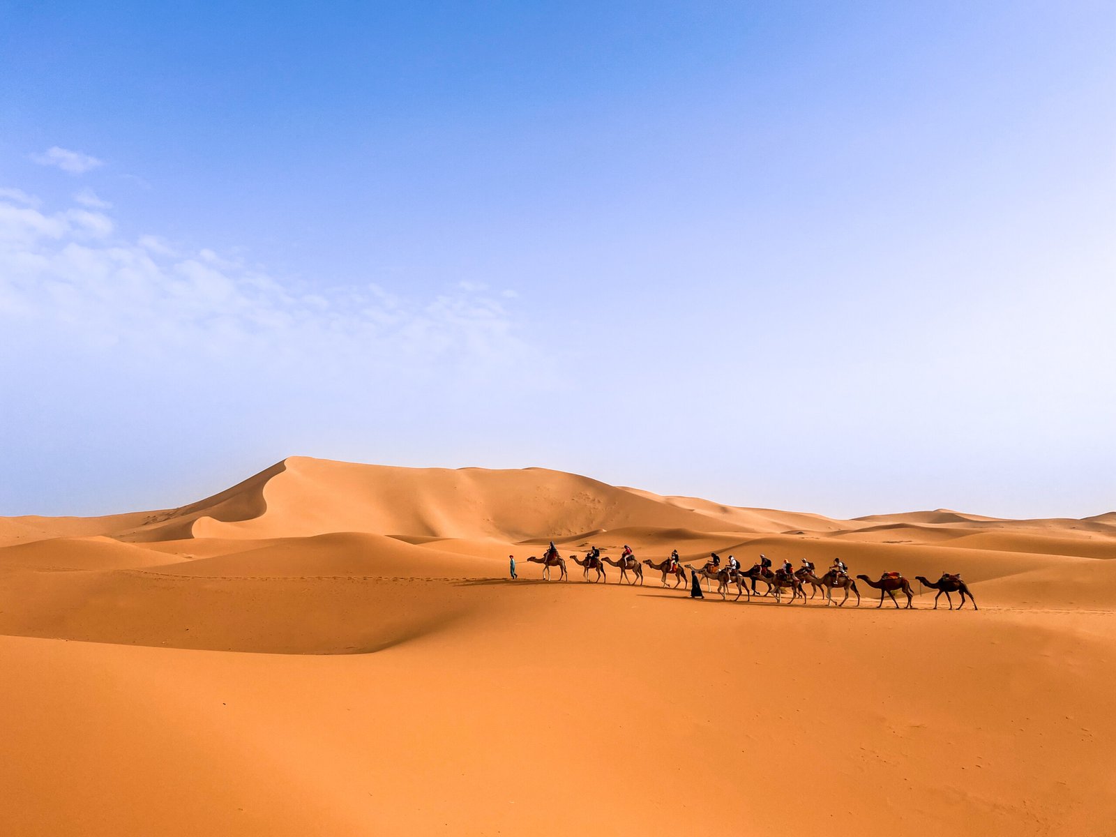 3 day desert tour from Fez