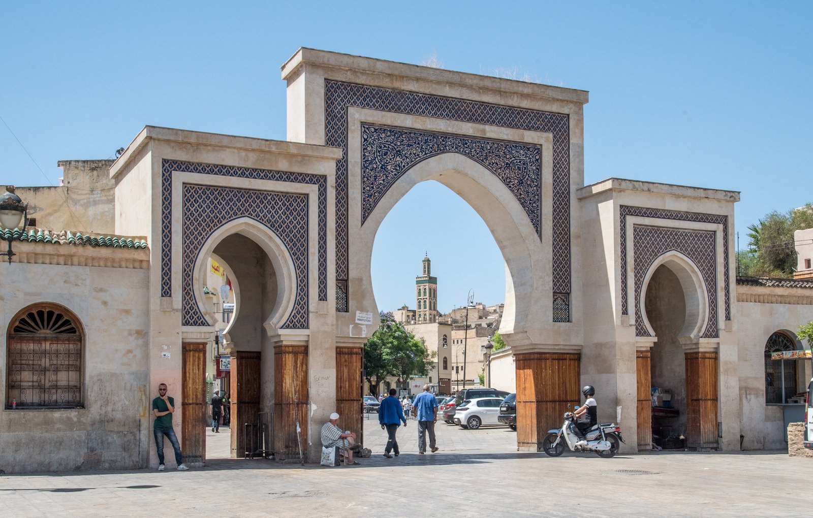 4 Days Fes to Marrakech desert tour