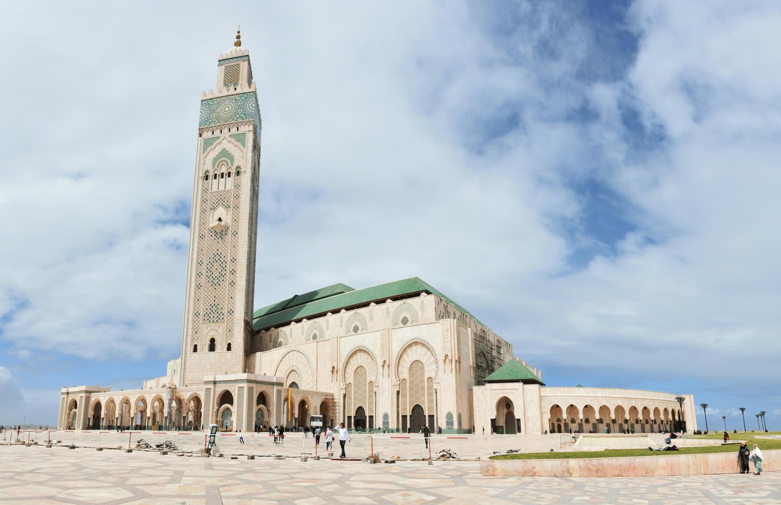 5 Days Casablanca to Marrakech tour
