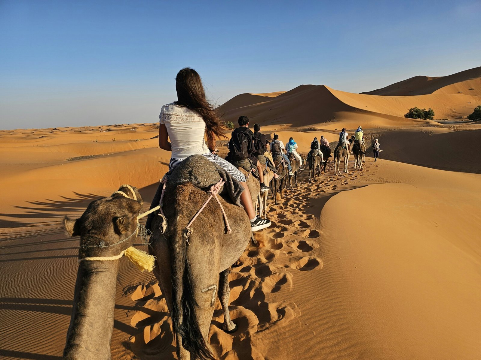 5 Days Marrakech to Fes desert tour