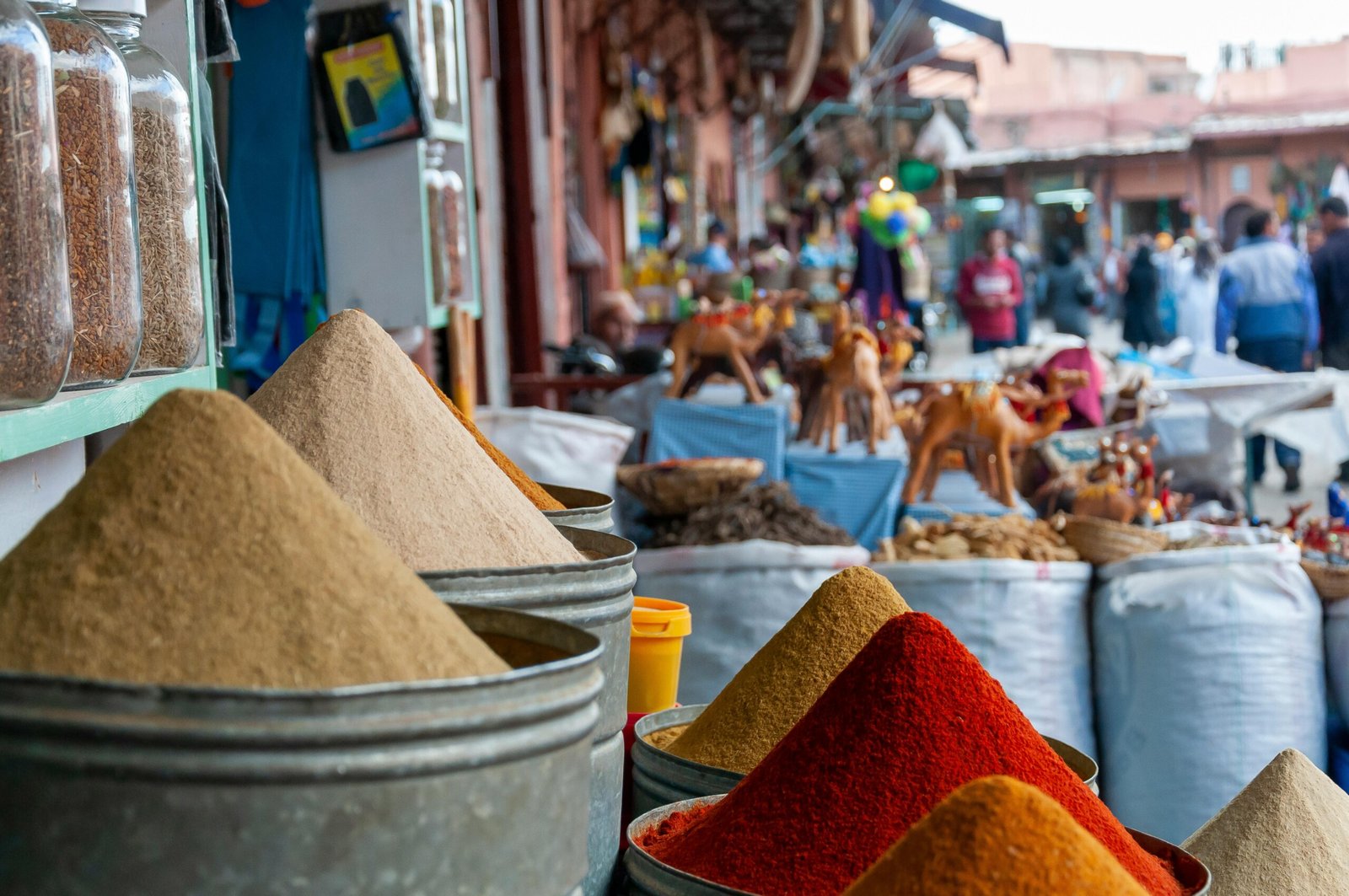 8 Days Morocco tour from Marrakech