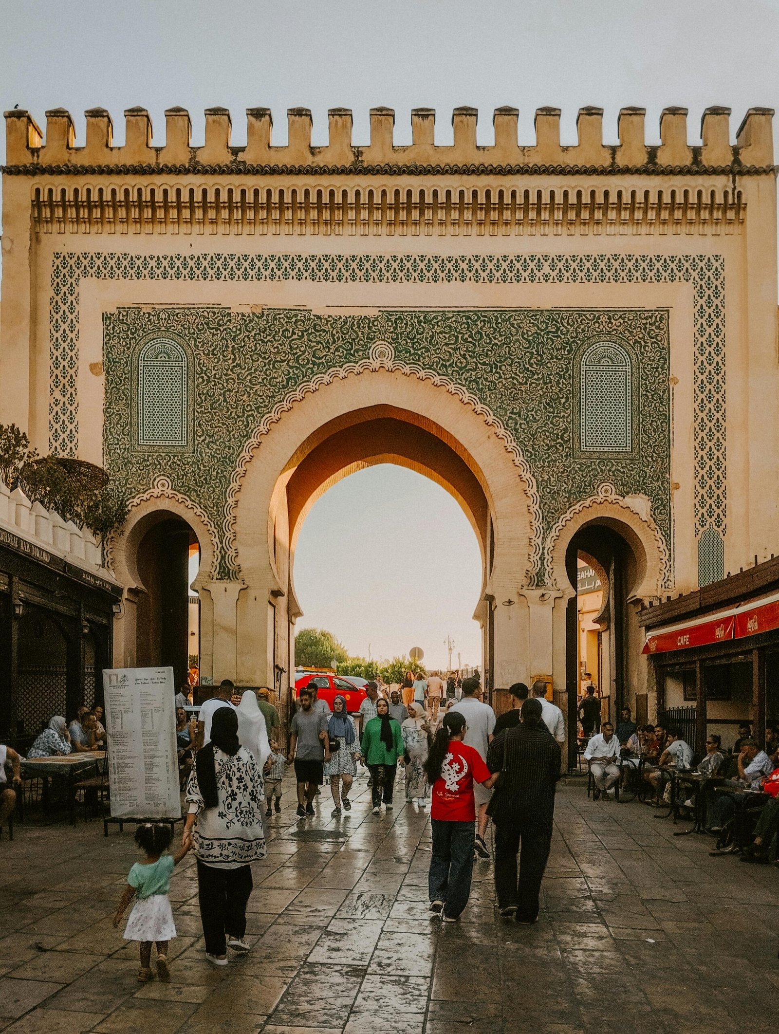 5 Days Fes desert tour