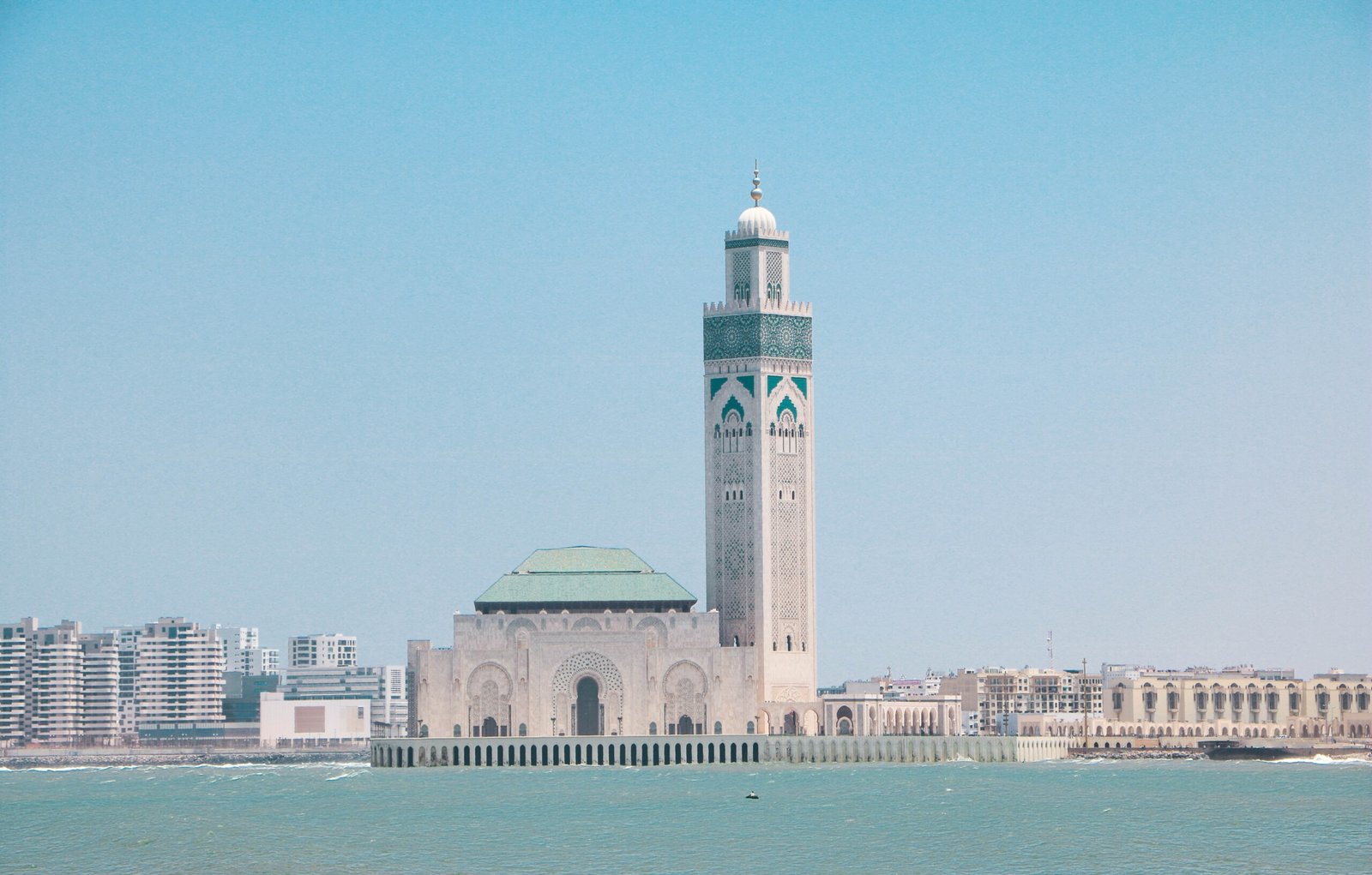 Casablanca and Rabat as gateway cities for a Morocco vacation from the USA