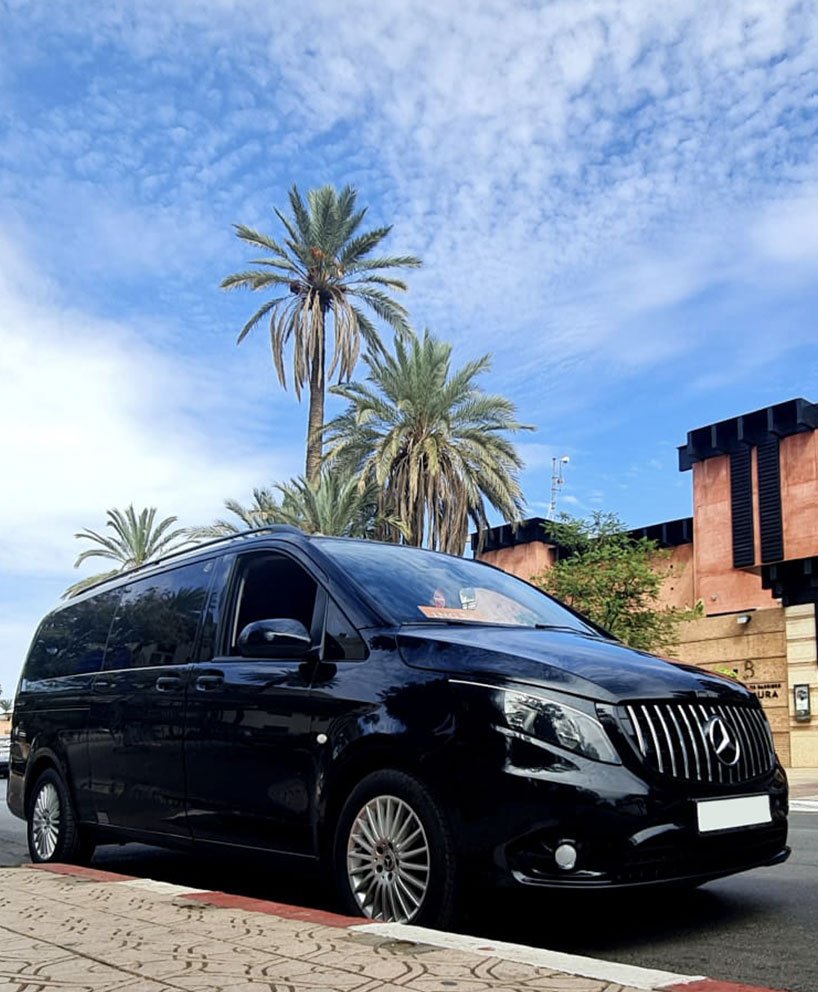 Private Morocco tours for seniors with comfortable transportation